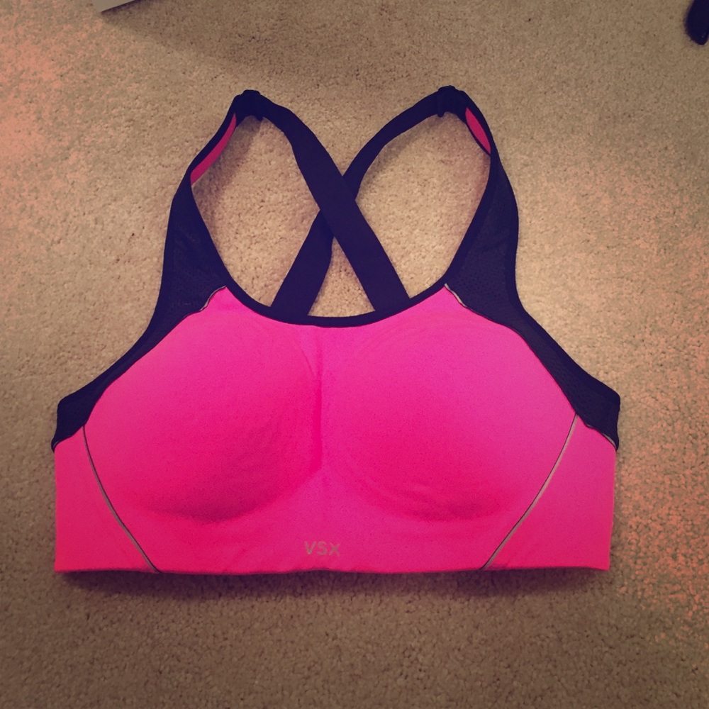 ✨VS Sports Bra-Padded✨